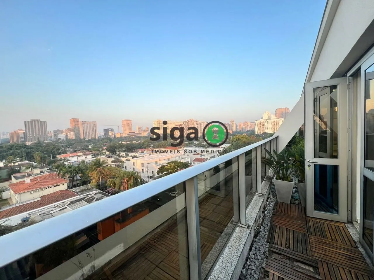 Imagem Conjunto Comercial ao Lado da Hebraica - Jardim Europa - São Paulo/SP