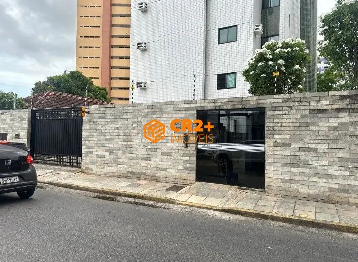 Imagem Vendo apartamento no Aflitos 63m² com 2 quartos e uma suíte