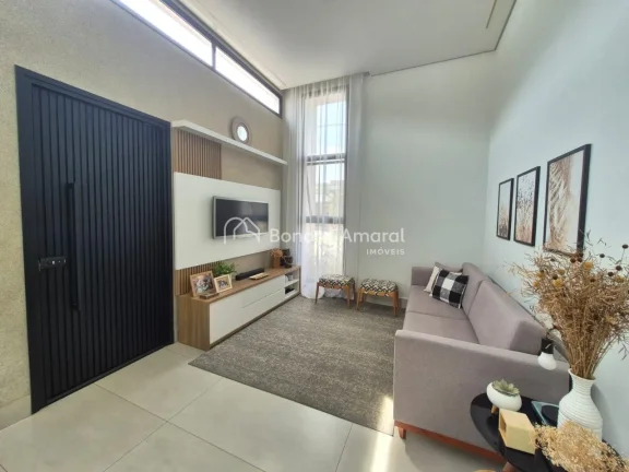 Imagem Casa a venda em condomínio em Paulinia, SP

Apresento uma oportunidade exclusiva, um imóvel difere...