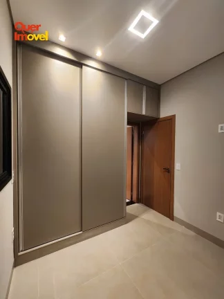 Imagem Venda de Casa em Condomínio de Luxo no Real Sul em Ribeirão Preto-SP 3 Quartos, 3 Suítes, 156m² Condomínio Vivendas da Mata Portal Aroeira Quer Imóvel Negócios Imobiliários.