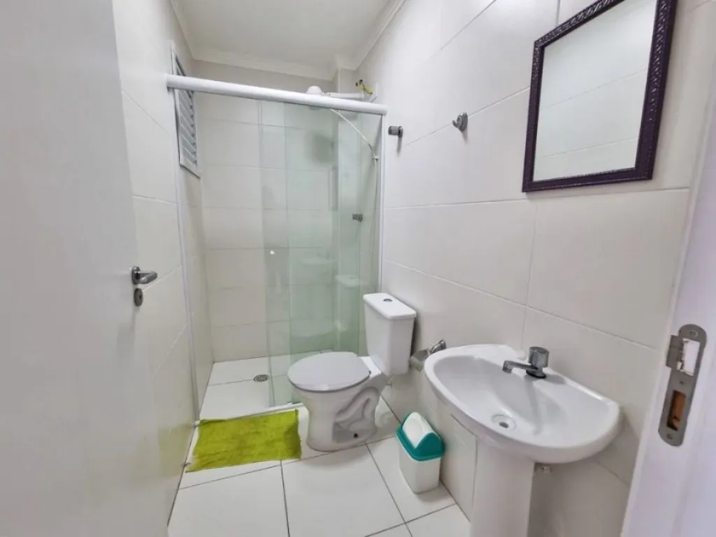 Imagem APARTAMENTO COM 110,00 m² - CAIÇARA - PRAIA GRANDE SP