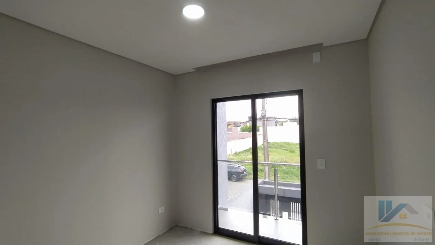 Imagem Triplex para Venda em São José dos Pinhais, Cruzeiro, 3 dormitórios, 3 suítes, 4 banheiros, 2 vagas