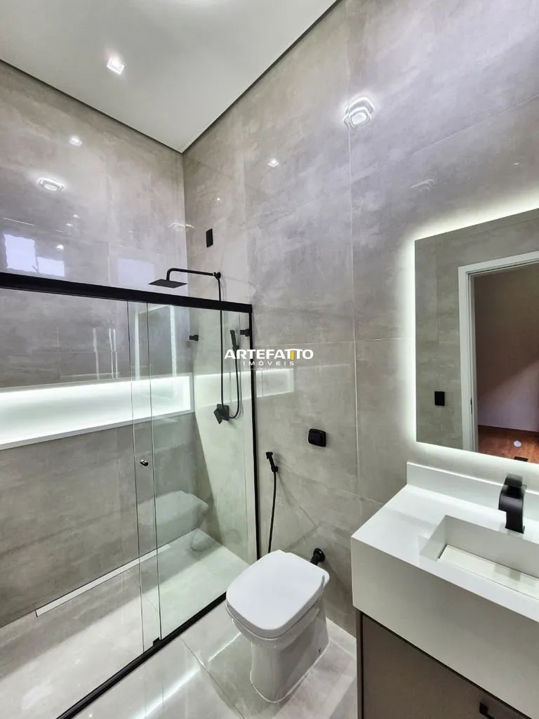 Imagem Casa à venda em Franca, Residencial Tellini, com 3 quartos, 184m2