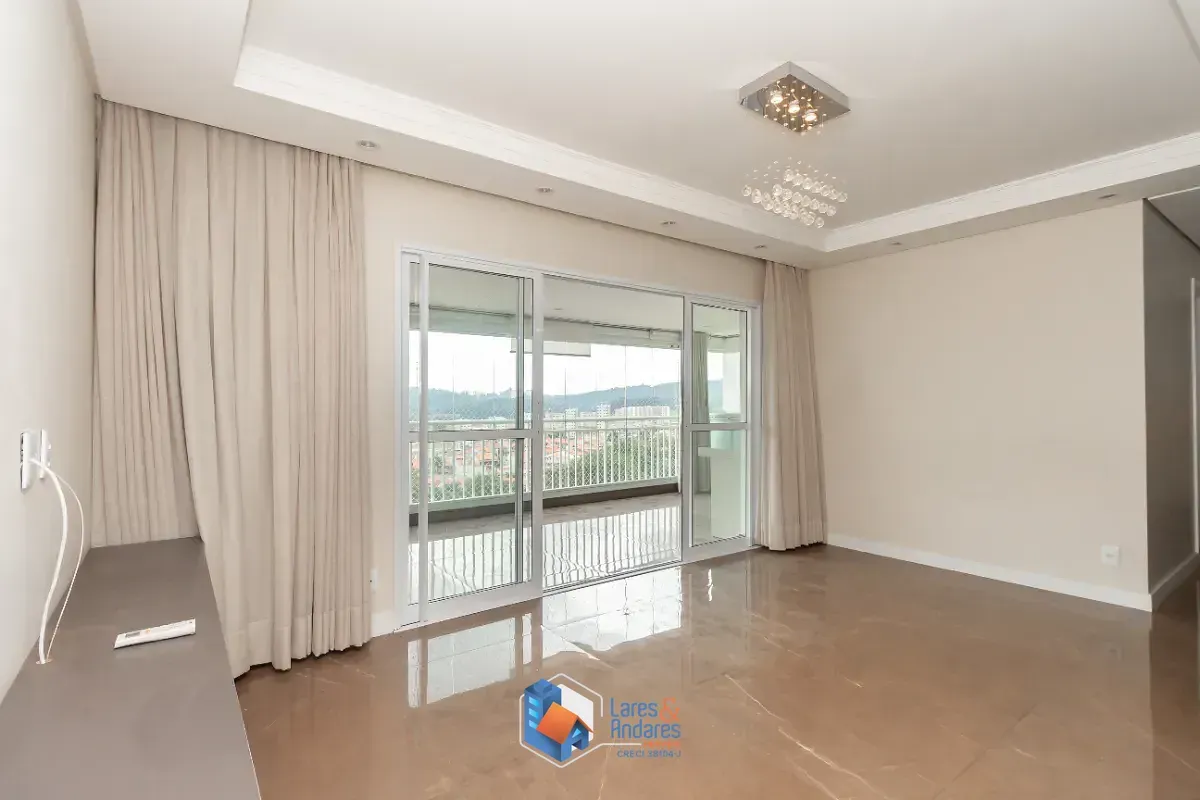 Imagem Apartamento para venda em Pirituba com 4 quartos, sendo 3 suítes, 119m²