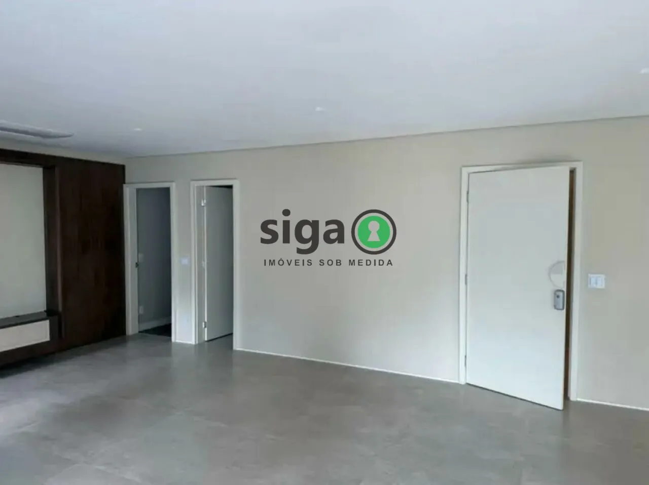 Imagem Apto 226m², nos Jardins, para Venda ou Locação, Semi mobiliado, 3 suites, 4 vgs nunca habitado