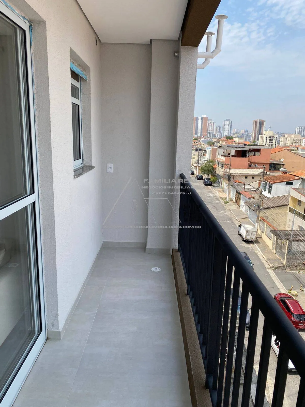 Imagem Apartamento padrão. com 02 Dorms, Salão de festas, 01 Vaga coberta, a venda, na Penha de França - Vila Esperança