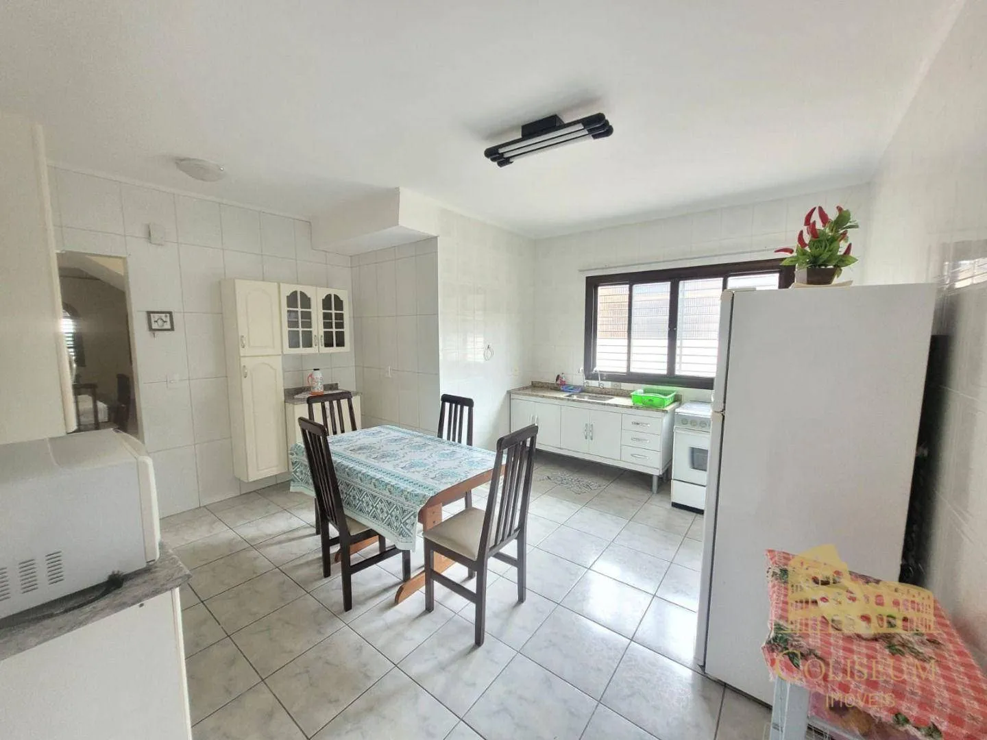 Imagem Casa com 3 dormitórios à venda, 123 m² por R$ 650.000,00 - Boqueirão - Praia Grande/SP