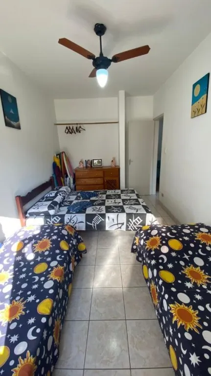 Imagem APARTAMENTO COM 88,75 m² - TUPI - PRAIA GRANDE SP