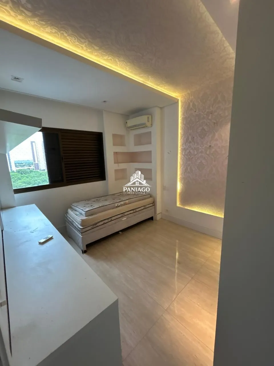 Imagem Apartamento mobiliado com 3 quartos no Solar de América - Cuiabá/MT