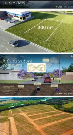 Imagem LOTEAMENTO ALTO SÃO FERNANDO JOÃO ARANHA, PAULÍNIA - RESIDENCIAL
