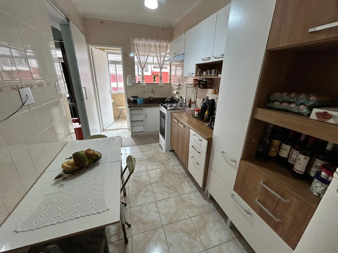 Imagem Apartamento para Venda em Praia Grande, Ocian, 1 dormitório, 1 banheiro, 1 vaga