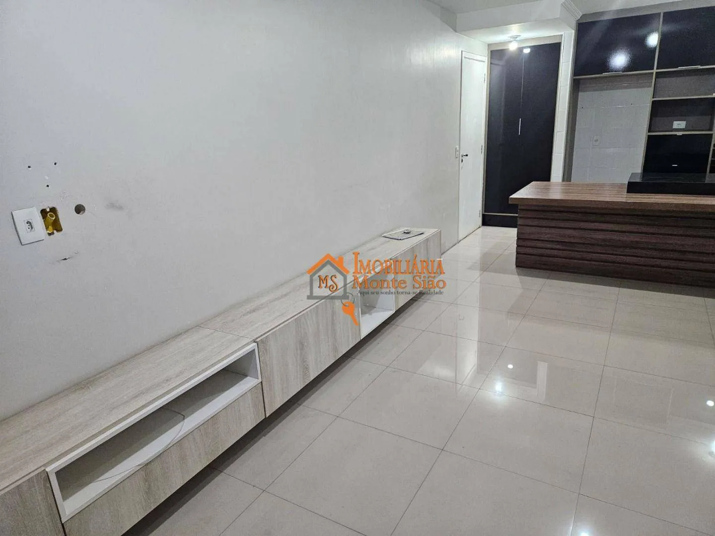 Imagem Apartamento com 3 dormitórios à venda, 83 m² por R$ 800.000,00 - Jardim Flor da Montanha - Guarulhos/SP