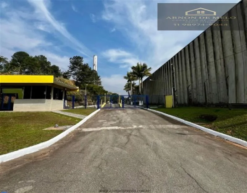 Imagem Galpões para locação em Itapecerica da Serra no bairro Potuverá