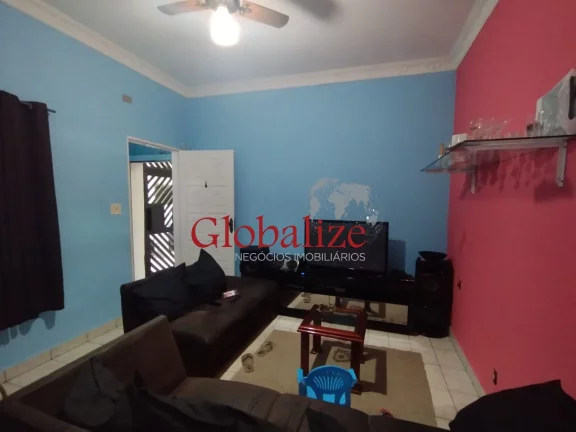 Foto do imóvel Apartamento térreo no bairro Vila Mathias em Santos por R$ 230.000,00