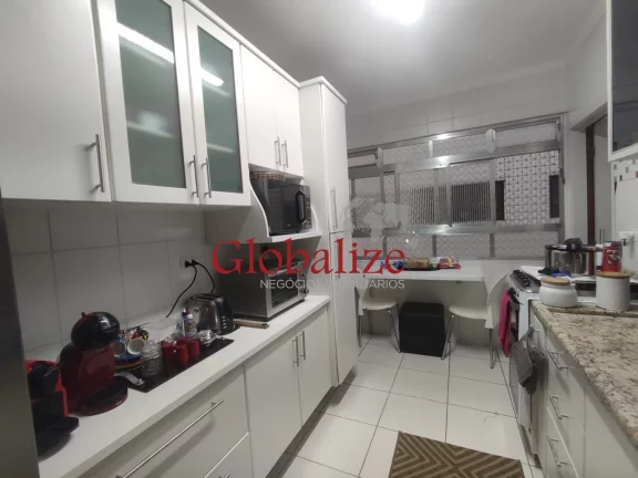 Imagem Apartamento 02 dormitórios elevado e vaga de garagem no Jose Menino R$ 650.000,00