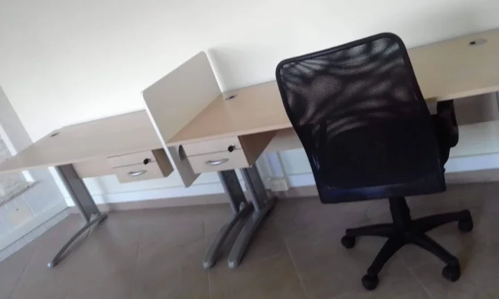 Imagem Salas comerciais 110m² com Recepção