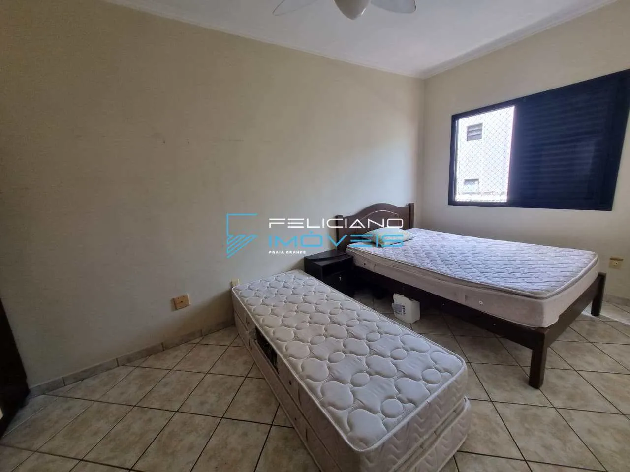 Imagem Apartamento com 1 quarto, Guilhermina, Praia Grande - R$ 315 mil, Cod: 7104