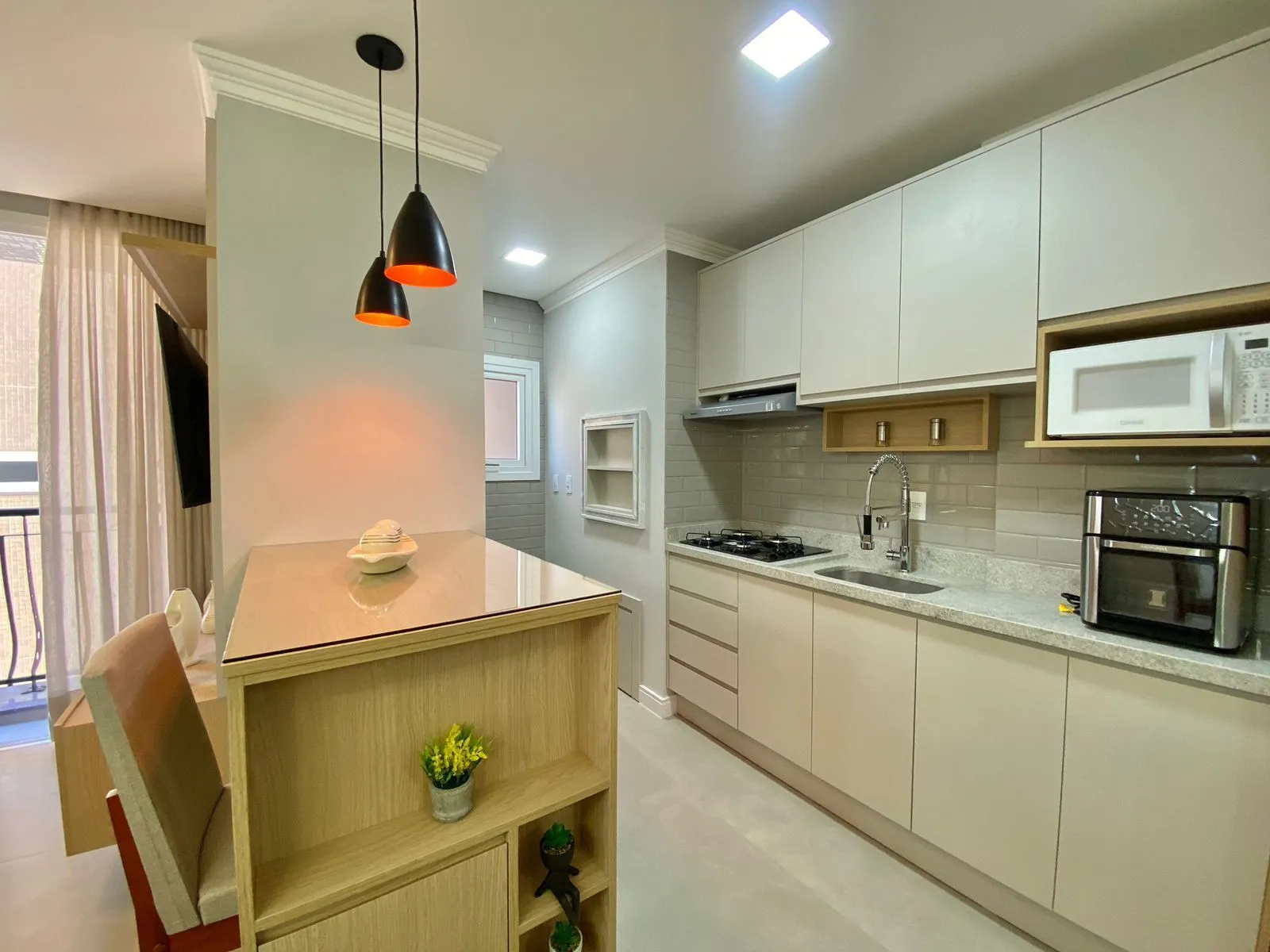 Imagem Apartamento NOVO em Capão da Canoa de 2 dormitórios e vaga