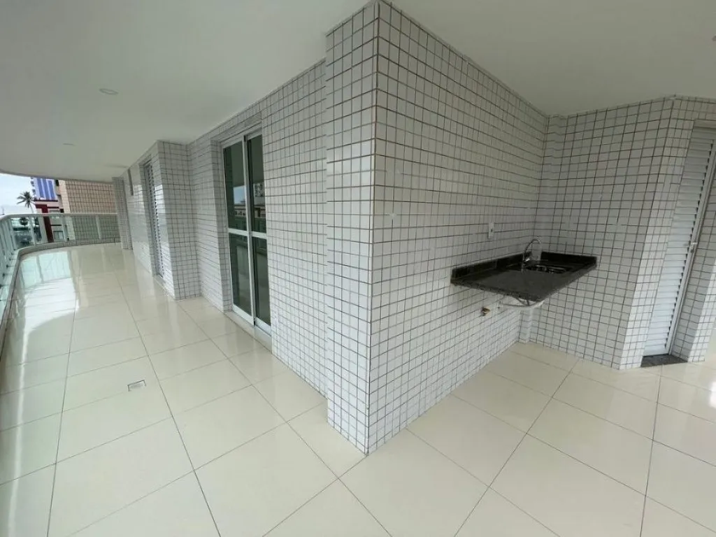 Imagem APARTAMENTO COM 163,08 m² - TUPI - PRAIA GRANDE SP