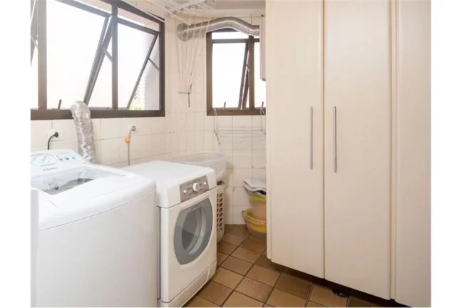 Imagem APARTAMENTO RESIDENCIAL em São Paulo - SP, Moema
