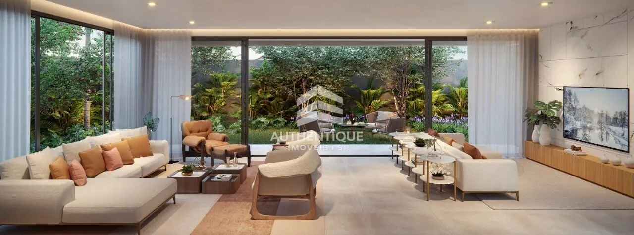 Imagem Casa Jardim Park Alto da Boa Vista - Casa à venda no bairro Alto da Boa Vista - São Paulo/SP, Zona Sul
