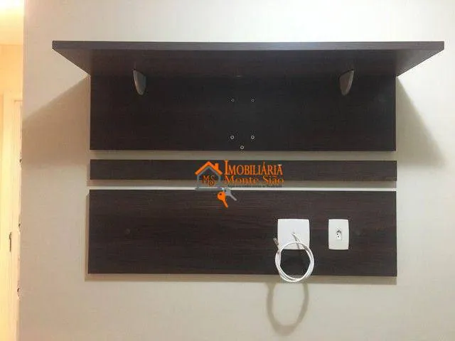 Imagem Cobertura com 3 dormitórios à venda, 100 m² por R$ 614.800,00 - Cocaia - Guarulhos/SP