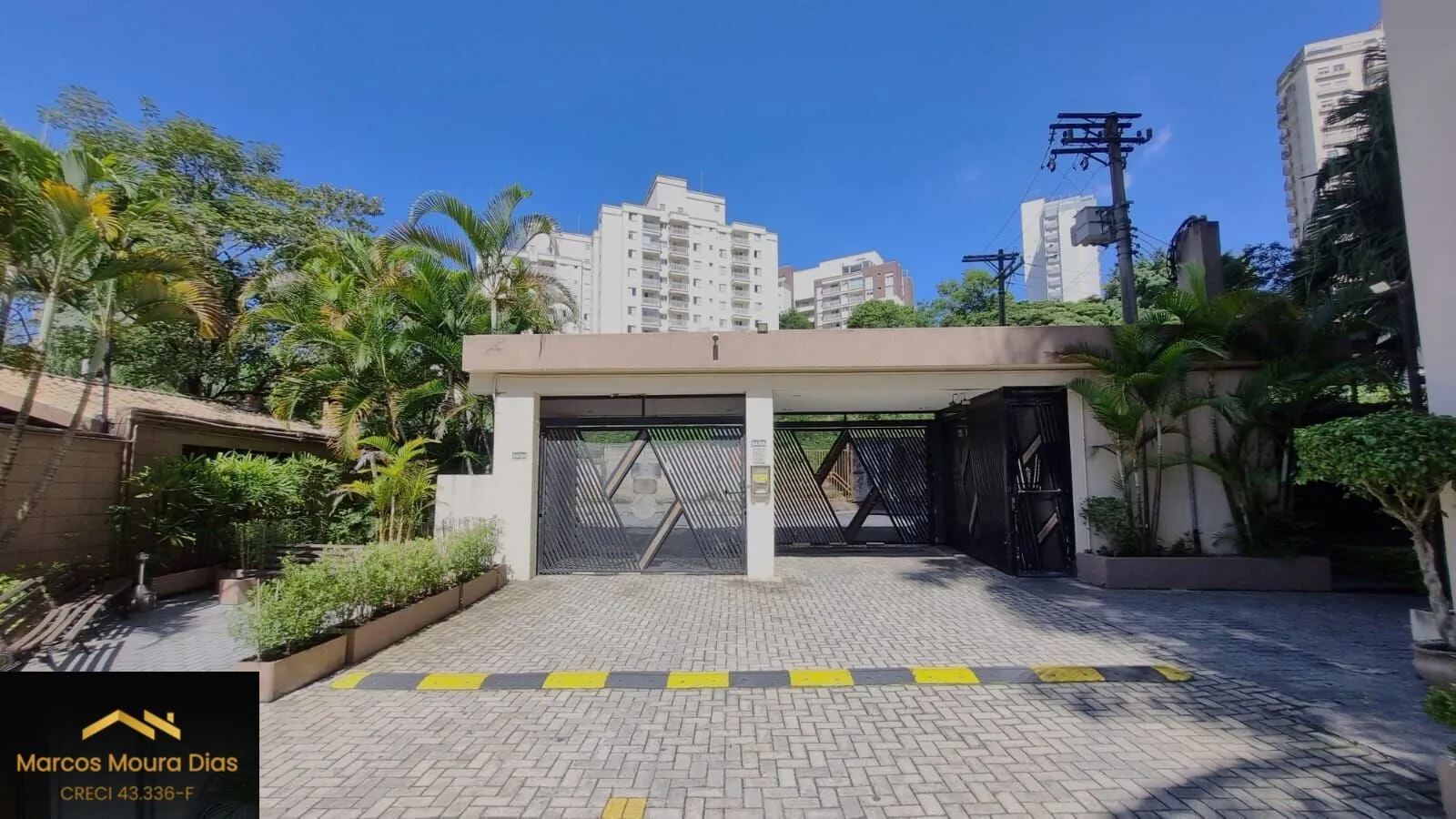 Imagem Apartamento 3 quartos, 1 vaga, lazer completo no Panamby