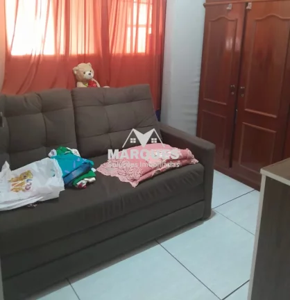 Imagem Casa Espaçosa no Jardim Rosolém em Hortolândia!