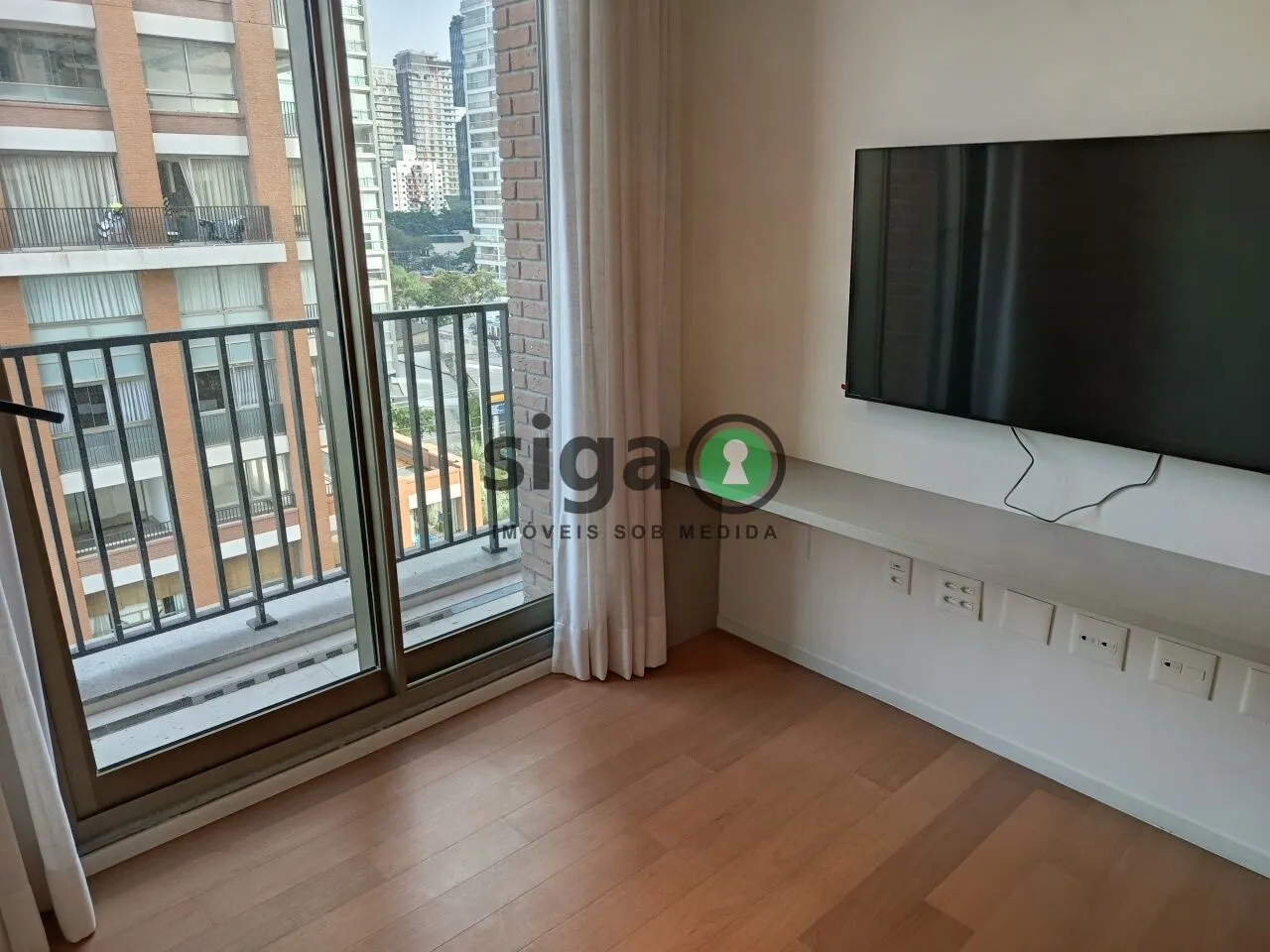 Imagem Apartamento de Alto Padrão à Venda no Itaim Bibi, Rua Macurapé, 43, 3 Suítes, 2 Vagas