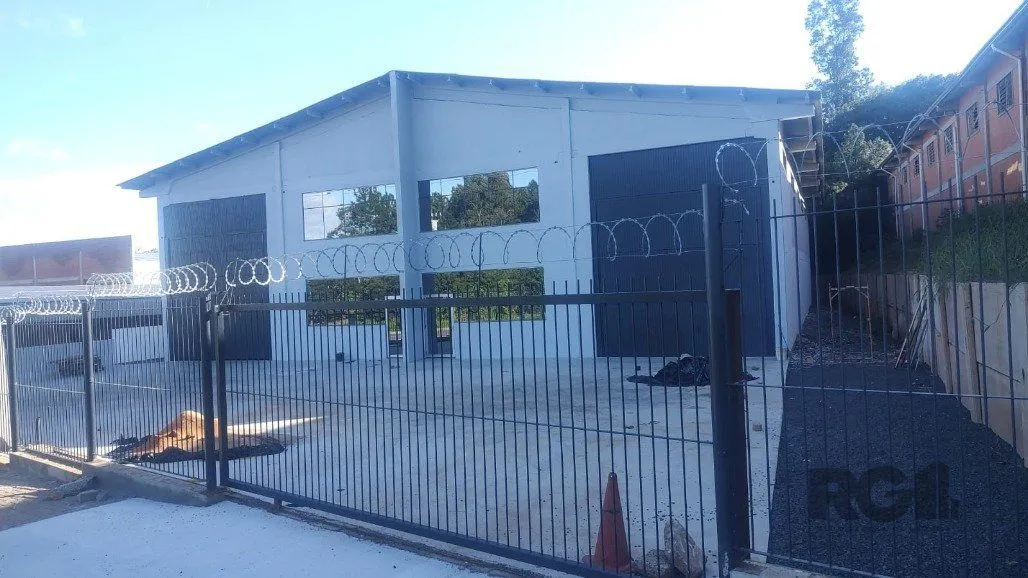 Imagem Pavilhão Novo, 900 m² - venda R$2.400,000,00 - Distrito Industrial - Cachoeirinha/RS