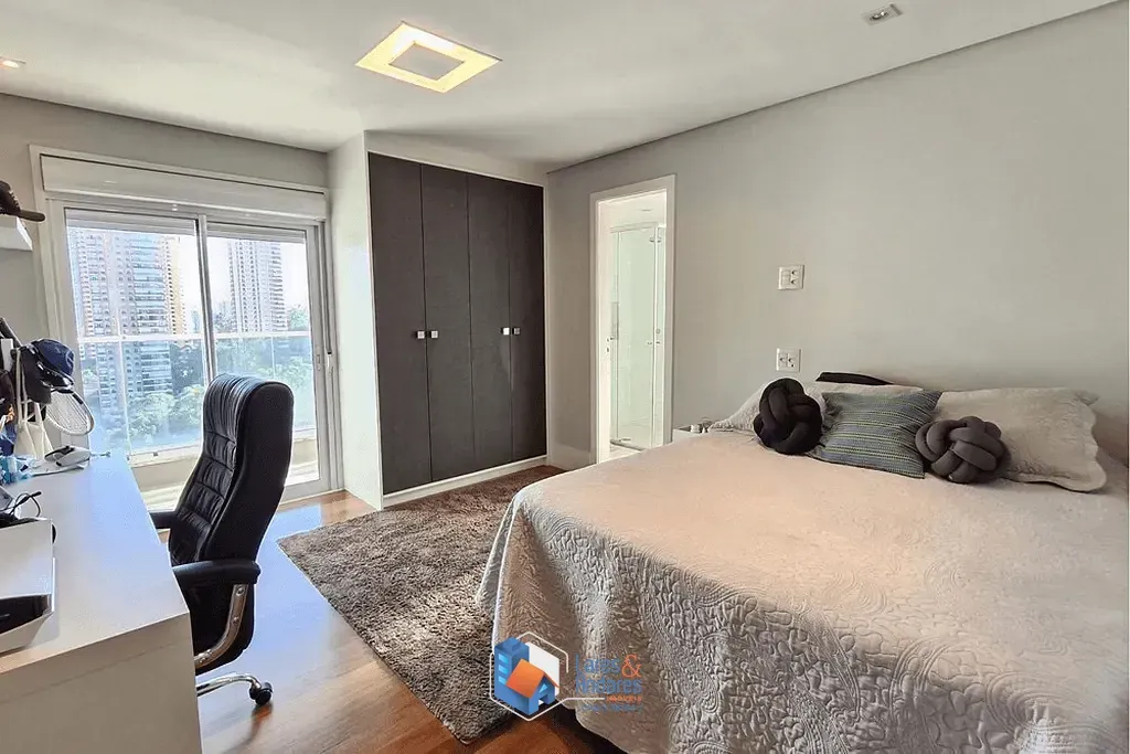 Imagem Cobertura Duplex à venda 3 Quartos 3 Suites 5 Vagas 402M² Paraíso do Morumbi São Paulo - SP