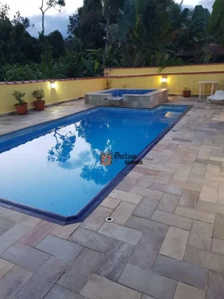 Foto do imóvel Casa com 3 dormitórios à venda, 258 m² por R$ 1.699.000,00 - Morada da Praia - Bertioga/SP