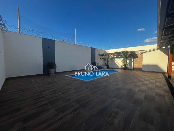 Imagem Casa à venda em Igarapé, bairro Pousada Del Rey.