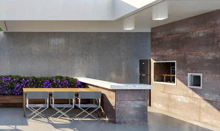 Imagem Apartamento à Venda, 32 m² em Mirandópolis - São Paulo