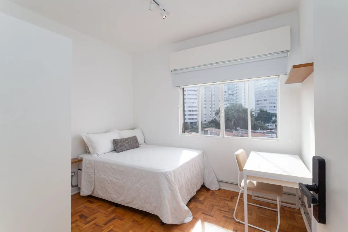 Imagem Apartamento para venda em Bela Vista com 4 quartos, 110m2