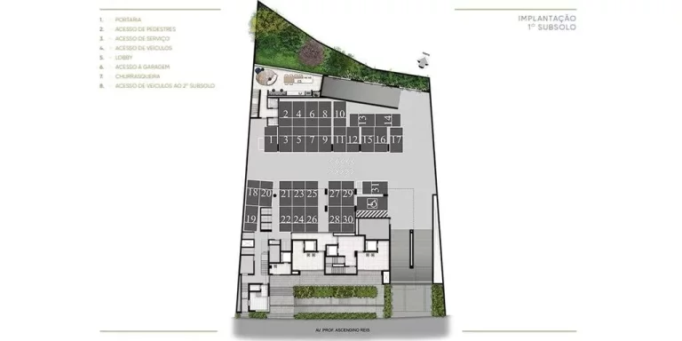 Imagem Apartamento à venda no bairro Ibirapuera - São Paulo/SP