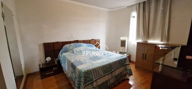 Imagem Cobertura disponível para venda no bairro Inconfidentes Contagem/MG