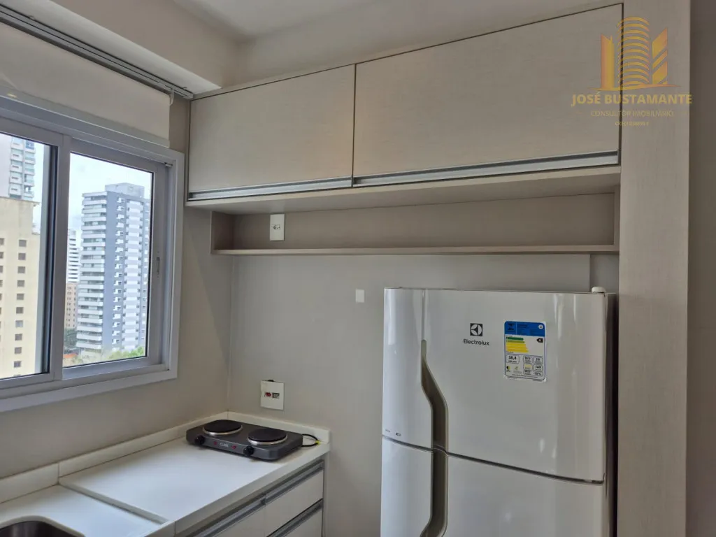 Imagem MARAVILHOSO STUDIO 41M2 VILA MARIANA