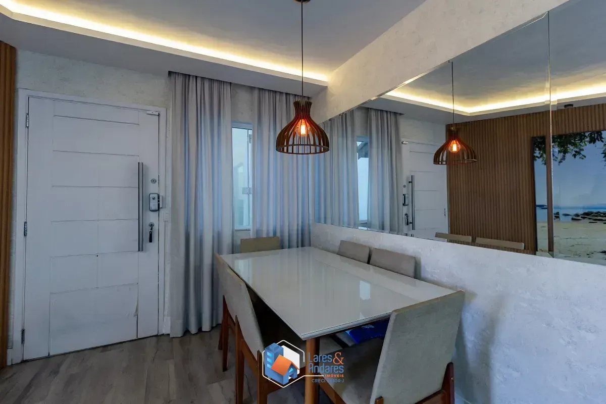 Imagem Sobrado para venda em Campininha com 3 quartos, sendo 1 suíte, 119m²