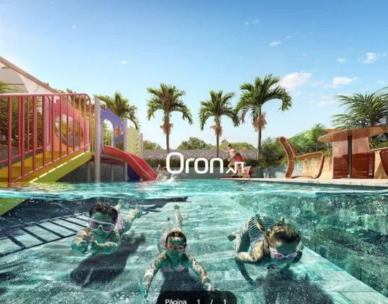 Imagem Apartamento com 3 dormitórios à venda, 68 m² por R$ 595.000,00 - Jardim América - Goiânia/GO