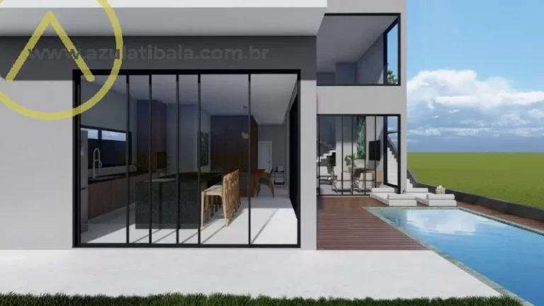Imagem Casa de Alto Padrão à Venda Condomínio Buona Vita Atibaia