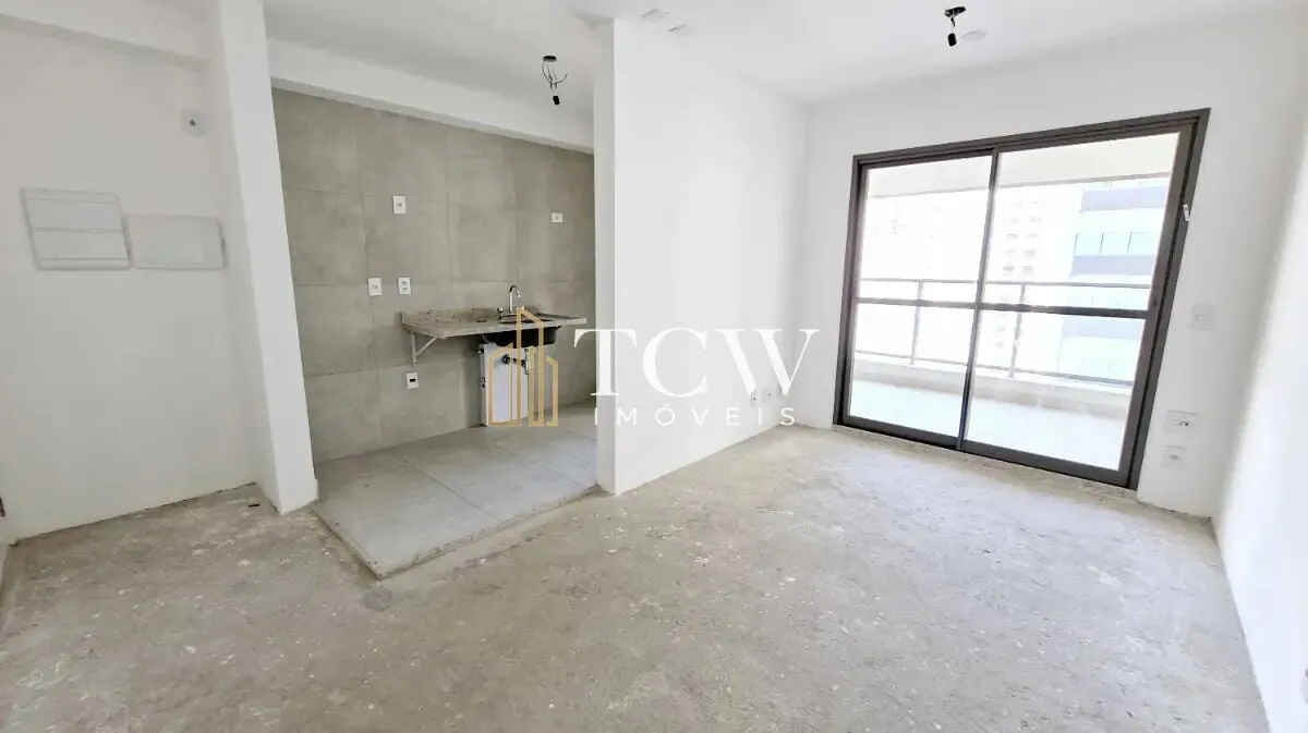 Imagem Apartamento à venda no bairro Brooklin - São Paulo/SP, Zona Sul