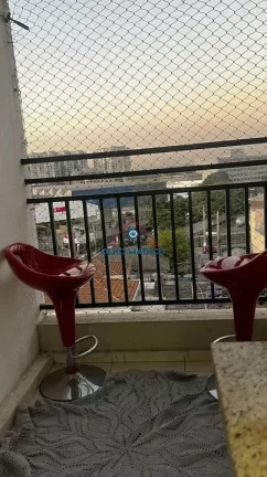 Imagem Apartamento Centro de Osasco- 3 dormitórios com suíte