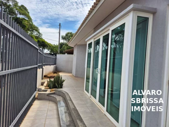 Imagem Casa com 5 dormitórios à venda, 89 m² por R$ 820.000,00 - Jardim Corazza - Itu/SP
