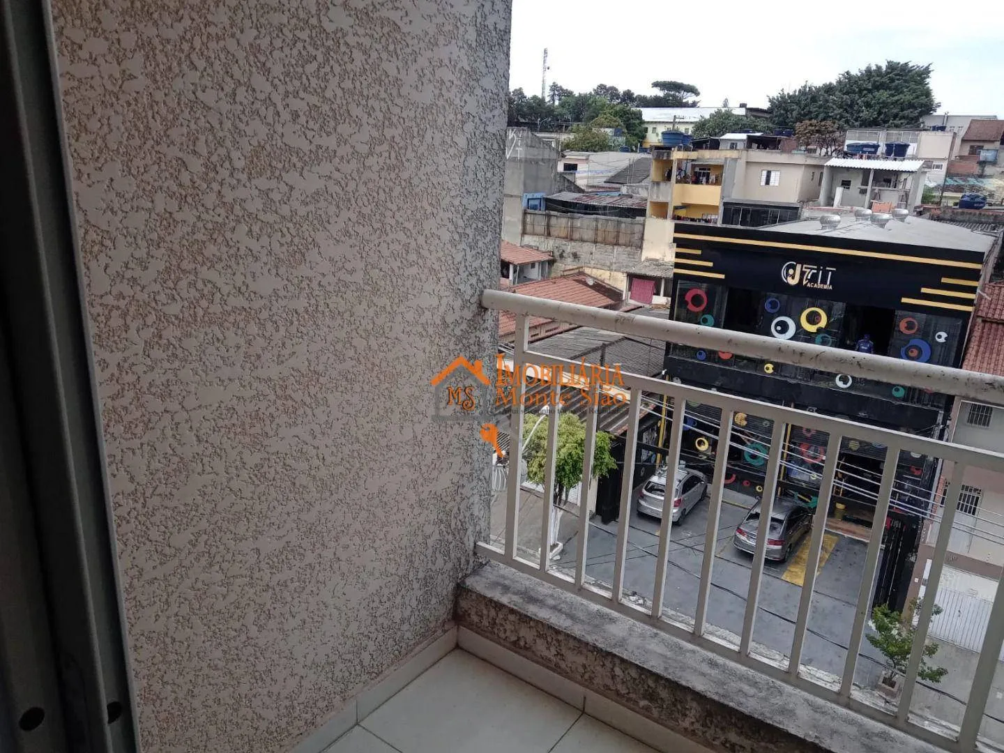 Imagem Apartamento com 2 dormitórios à venda, 52 m² por R$ 360.000,00 - Bonsucesso - Guarulhos/SP