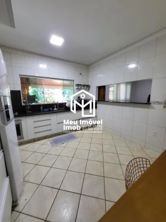 Imagem Rua 6 Vicente Pires Casa Condomínio 3 Quartos 2 Suítes 4 Vagas Lote 800 m²