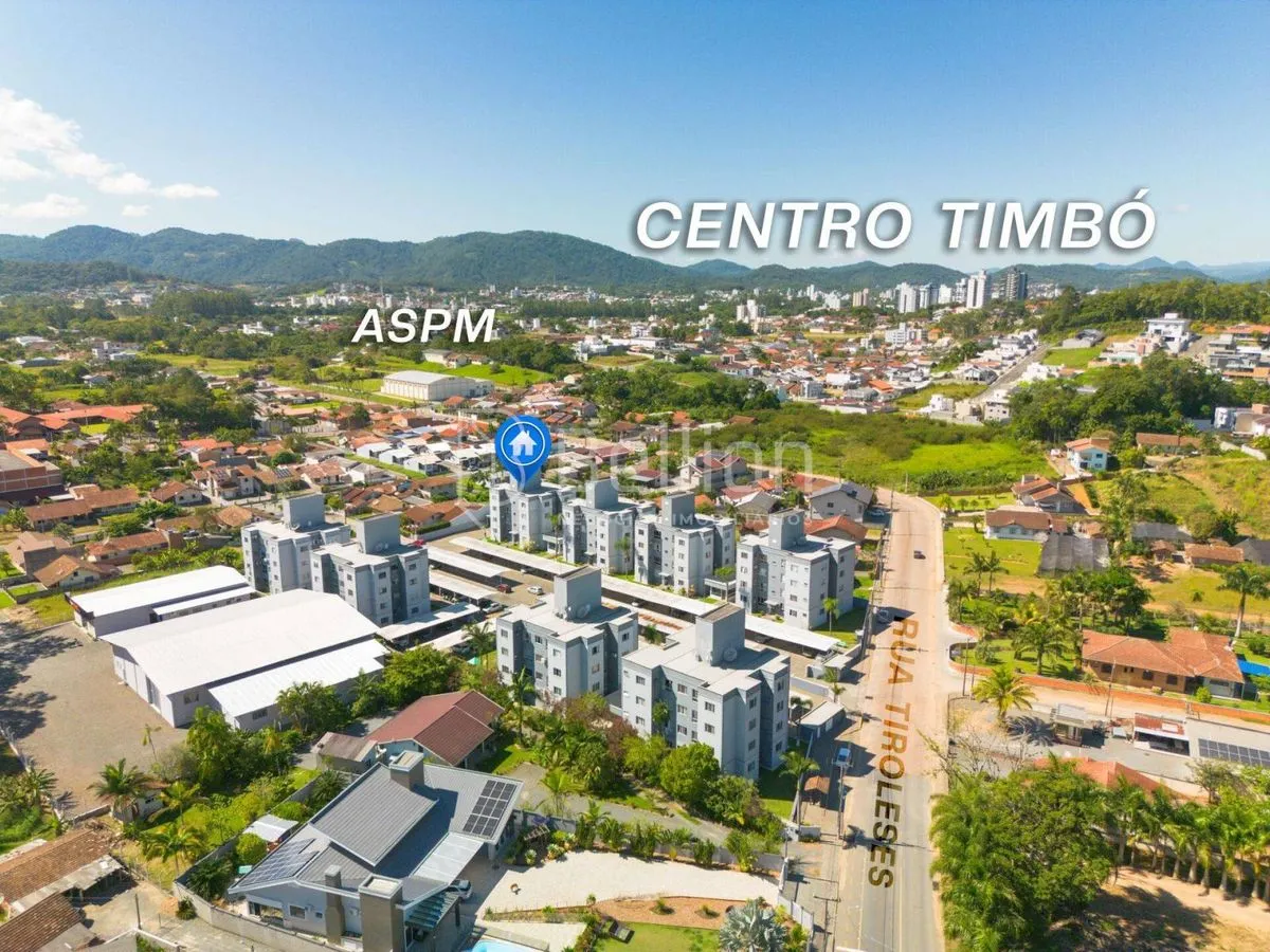 Imagem Apartamento com 3 quartos, reformado, ótima localização em Timbó