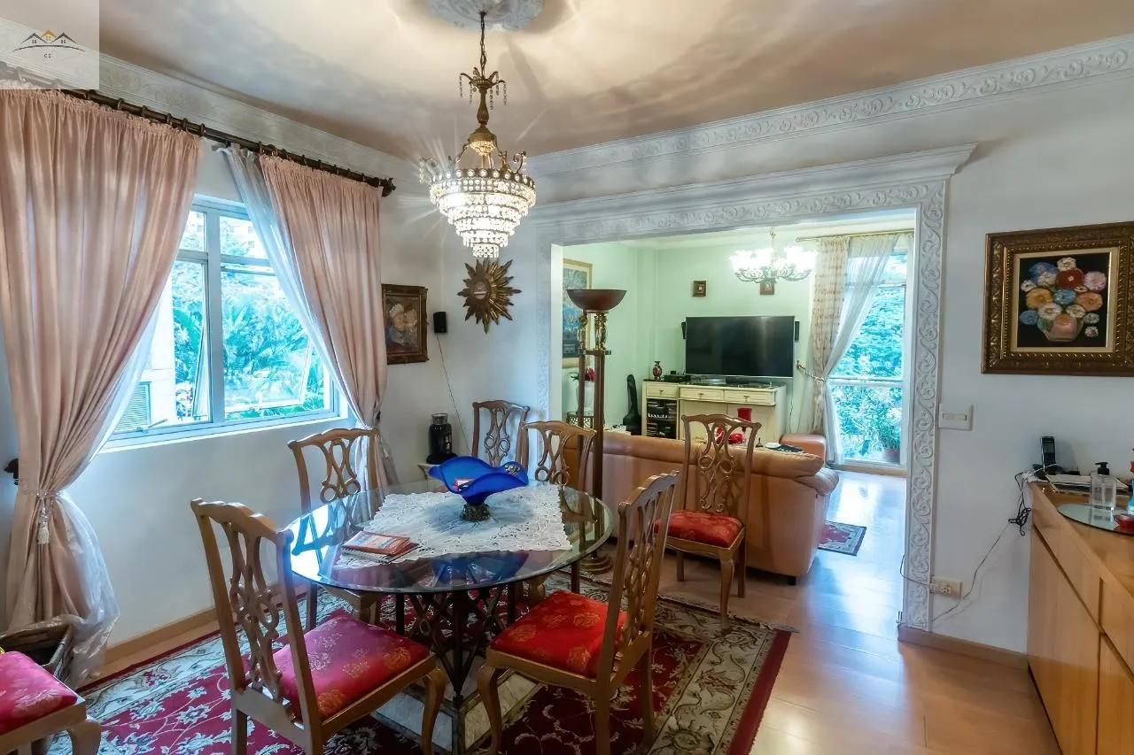 Imagem APARTAMENTO RESIDENCIAL em São Paulo - São Paulo, Jardim Paulista