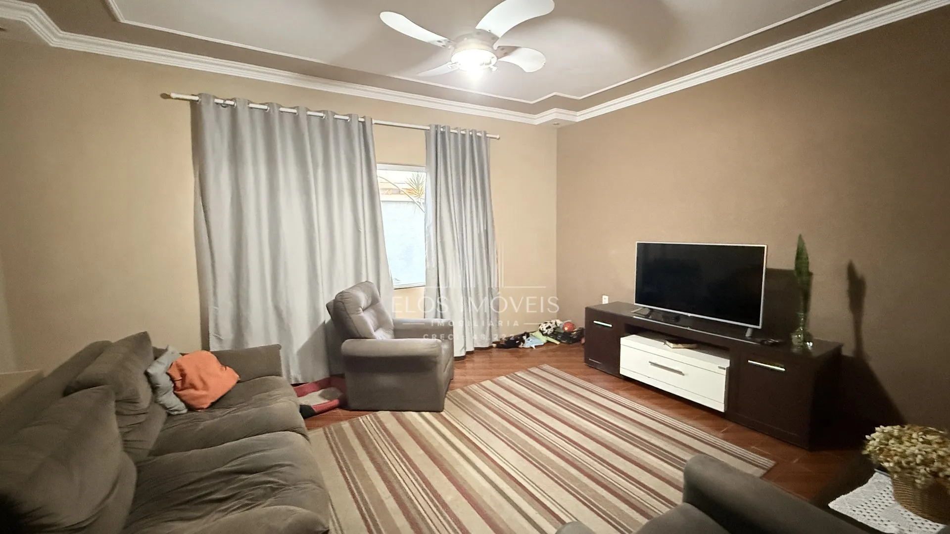 Foto do imóvel Casa de 3 quartos, 176m² no bairro Jardim Rossi, em Limeira em Jardim Rossi, Limeira - SP