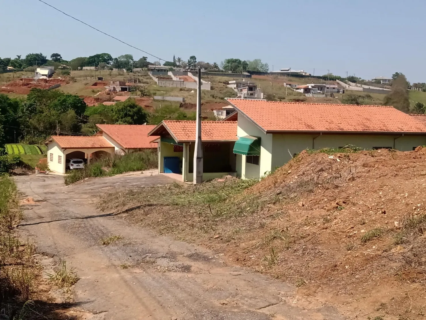 Imagem Chácara à venda 6 Quartos, 1 Suite, 15000M², Barreiro, Taubaté - SP
